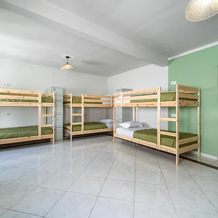 Albergue Sandy Bottoms *