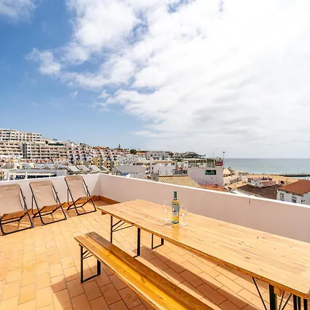 Albergue Sandy Bottoms *