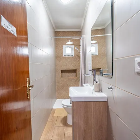 Albergue Sandy Bottoms