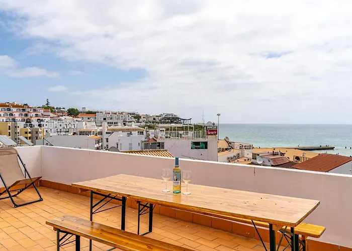 Sandy Bottoms * Albufeira