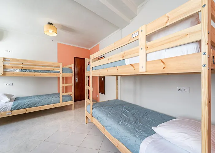 Sandy Bottoms Hostel