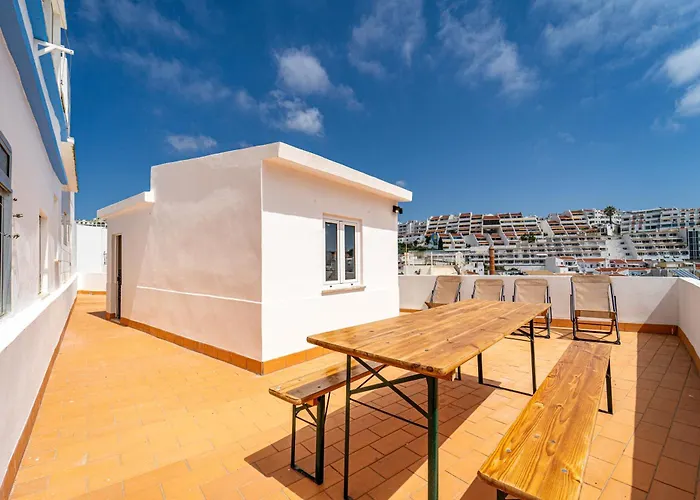 Hostel Sandy Bottoms Albufeira