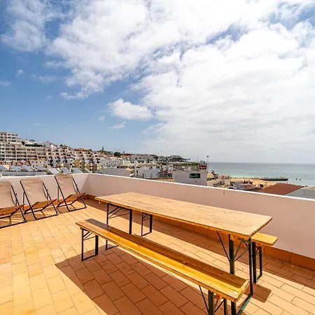 Sandy Bottoms Hostel Albufeira