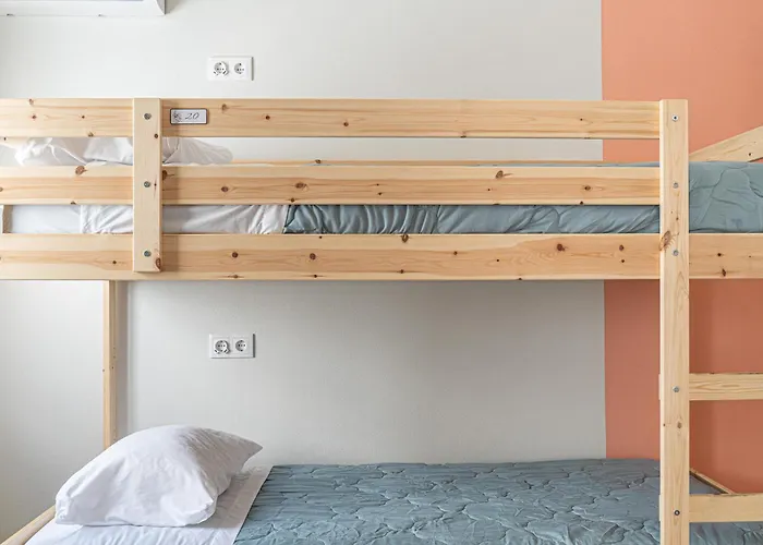 ホステル Sandy Bottoms