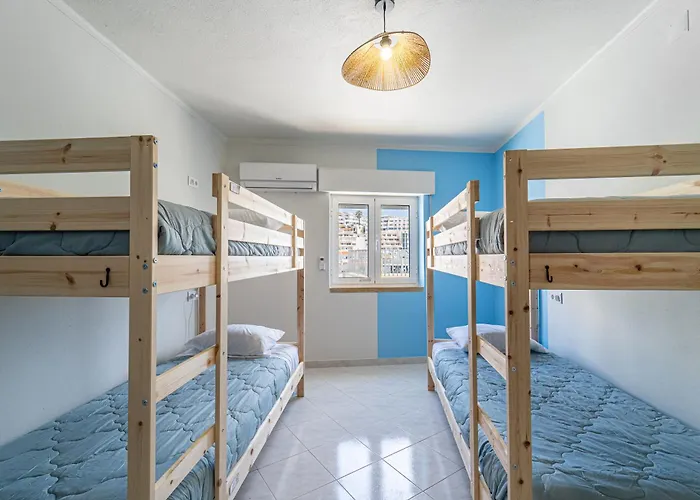 Hostel Sandy Bottoms