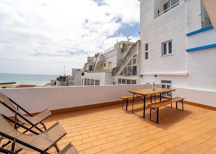 Sandy Bottoms アルブフェイラ