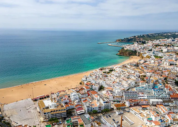 ホステル Sandy Bottoms アルブフェイラ