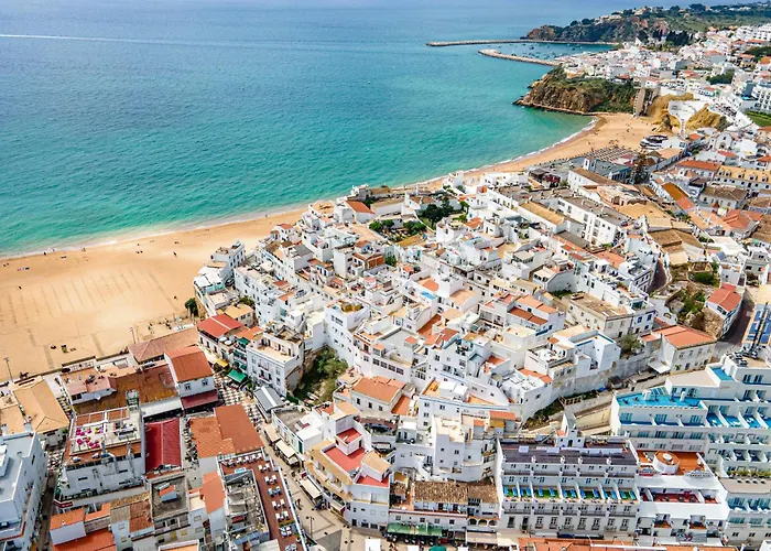 Sandy Bottoms * アルブフェイラ