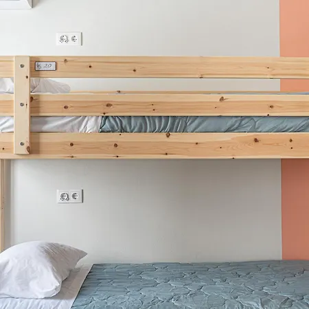 Hostel Sandy Bottoms