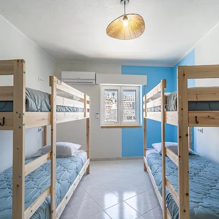 Hostel Sandy Bottoms